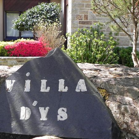 Villa D'Ys Châteaulin Buitenkant foto
